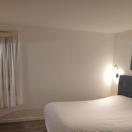 Fasthotel Paris Ouest Bouafle Exteriör bild
