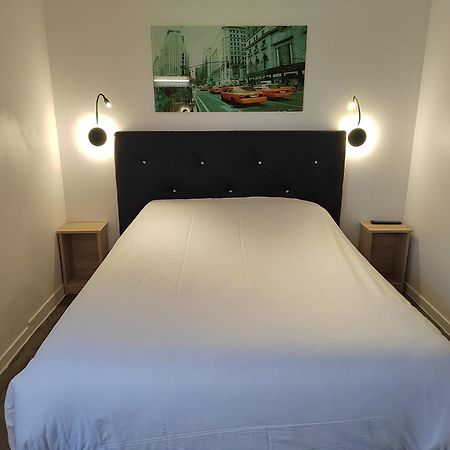Fasthotel Paris Ouest Bouafle Exteriör bild