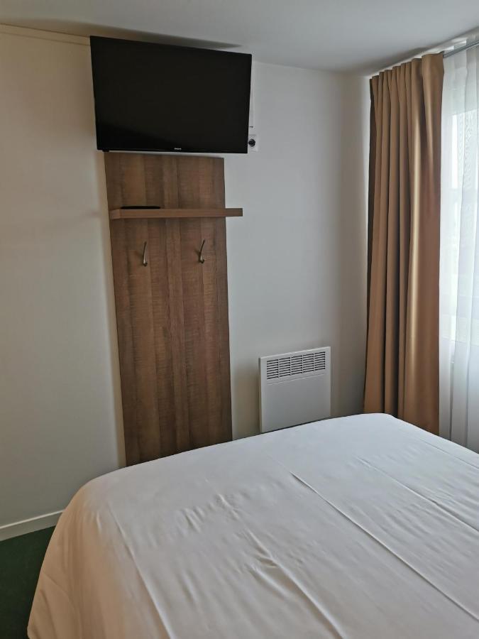 Fasthotel Paris Ouest Bouafle Exteriör bild