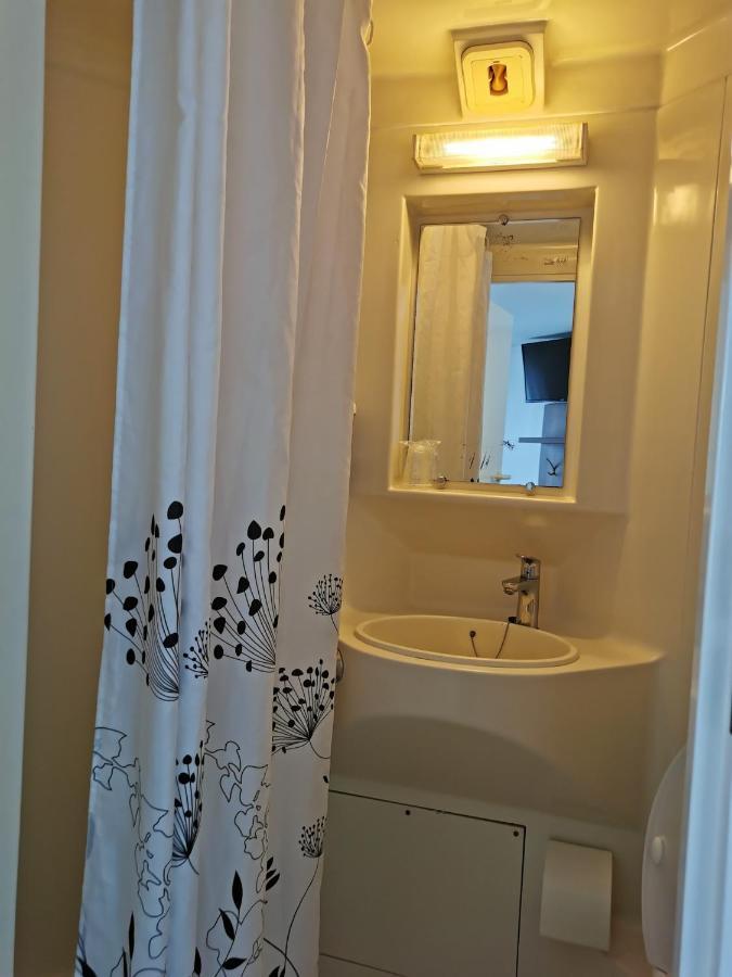 Fasthotel Paris Ouest Bouafle Exteriör bild