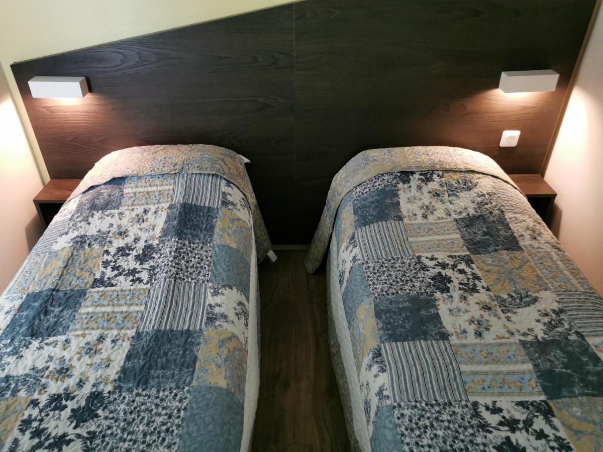 Fasthotel Paris Ouest Bouafle Exteriör bild
