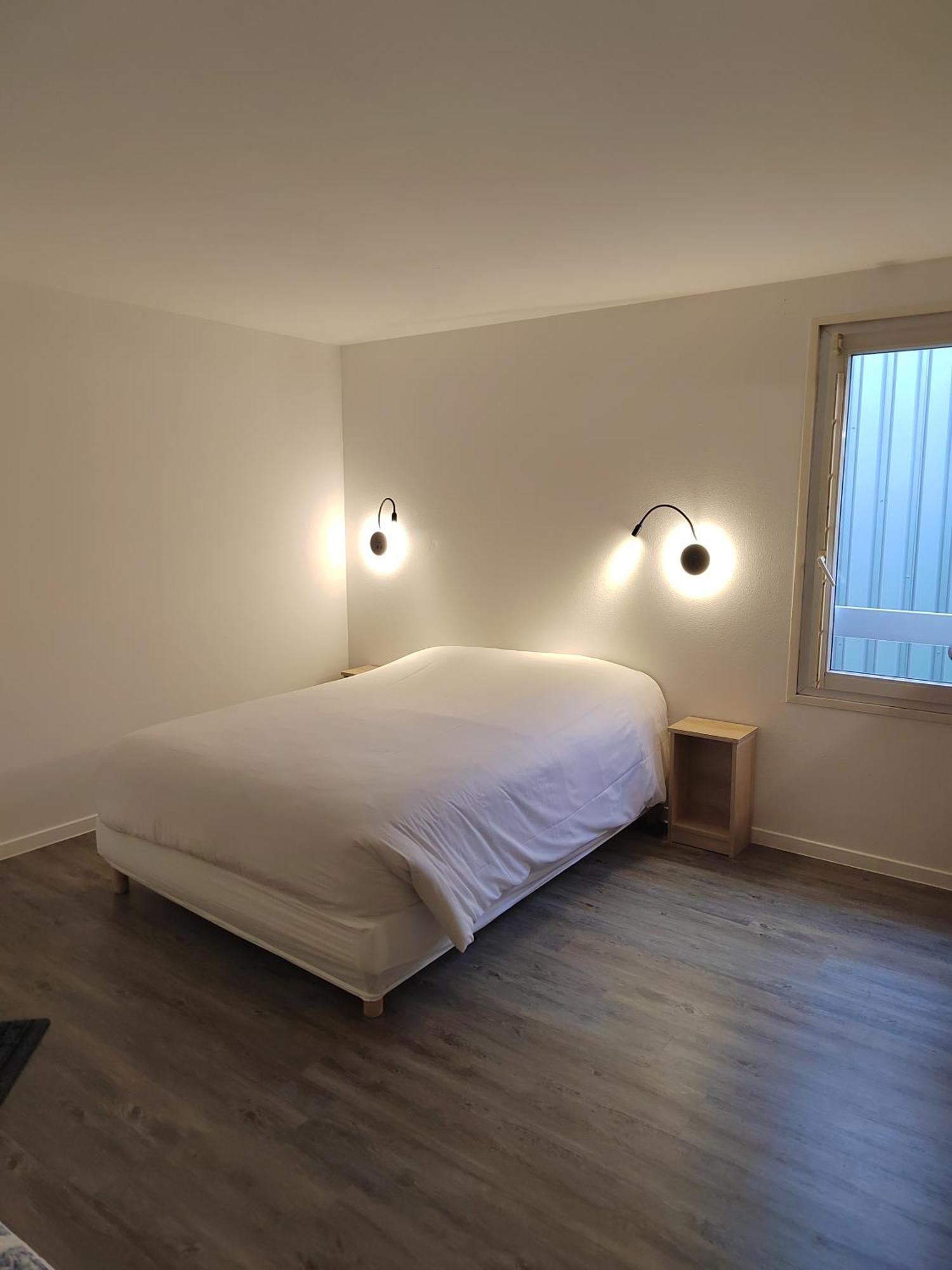 Fasthotel Paris Ouest Bouafle Exteriör bild