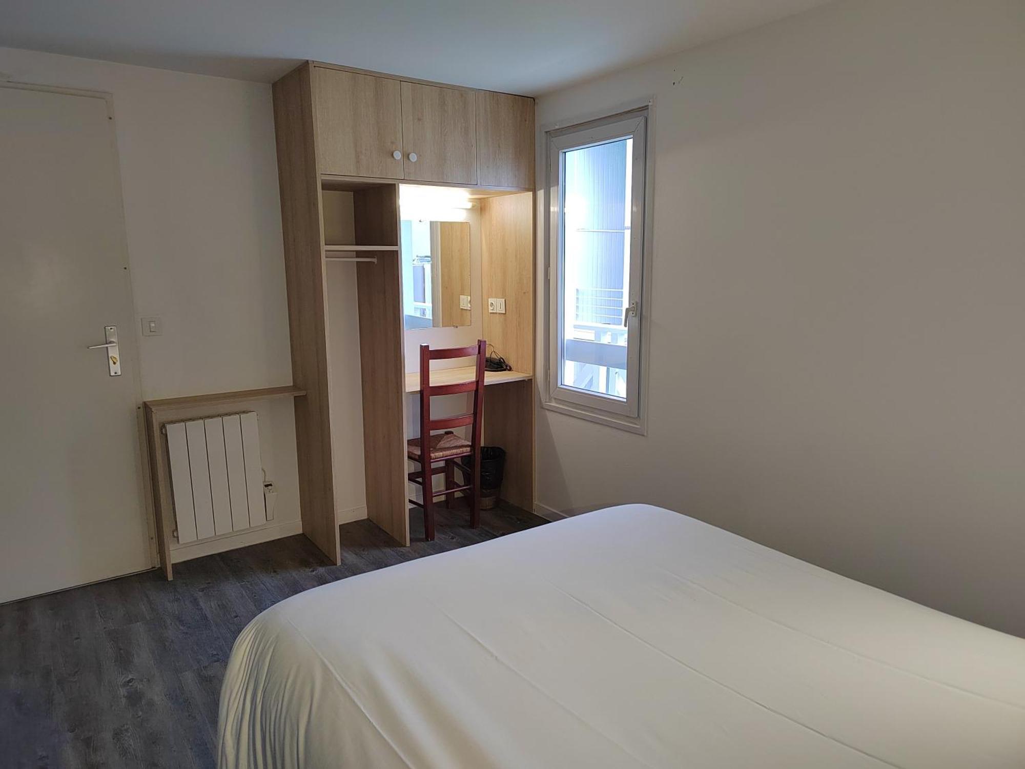 Fasthotel Paris Ouest Bouafle Exteriör bild